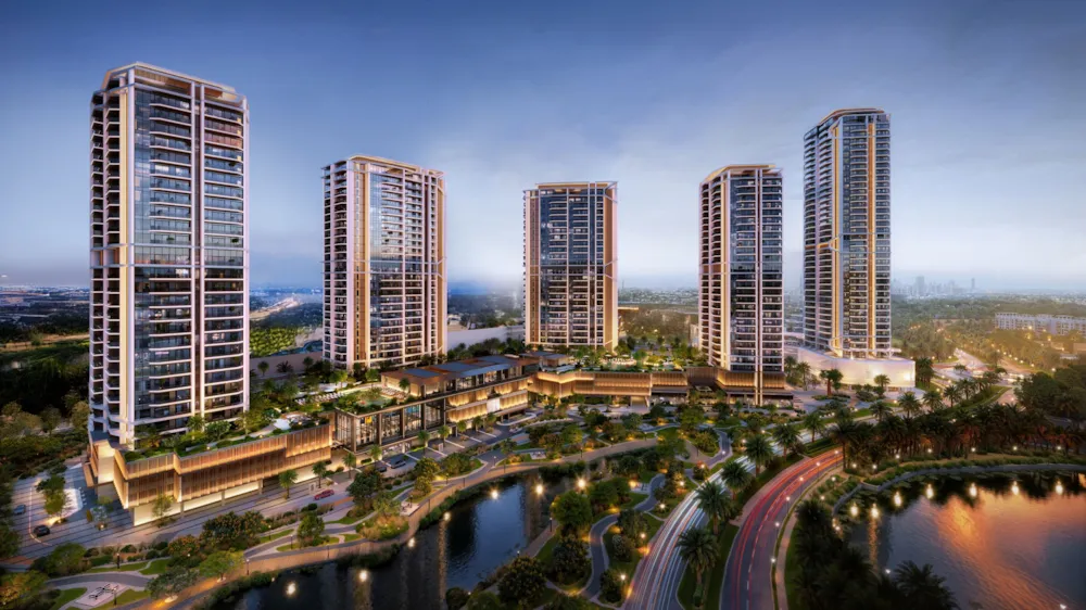 Eltiera Views in Jumeirah Islands, United Arab Emirates