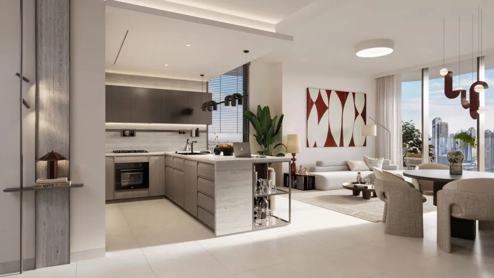 Eltiera Views in Jumeirah Islands, United Arab Emirates