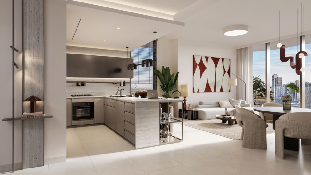Eltiera Views in Jumeirah Islands, United Arab Emirates