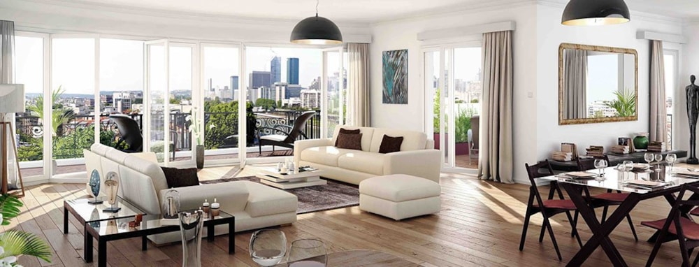 Neuilly la Grande Jatte  in France Neuilly la Grande Jatte  in France