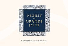 Neuilly la Grande Jatte  - Brochure