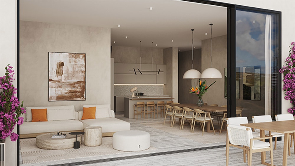 The Signature Mont Choisy in Grand Baie (Grand Bay), Mauritius The Signature Mont Choisy in Grand Baie (Grand Bay), Mauritius