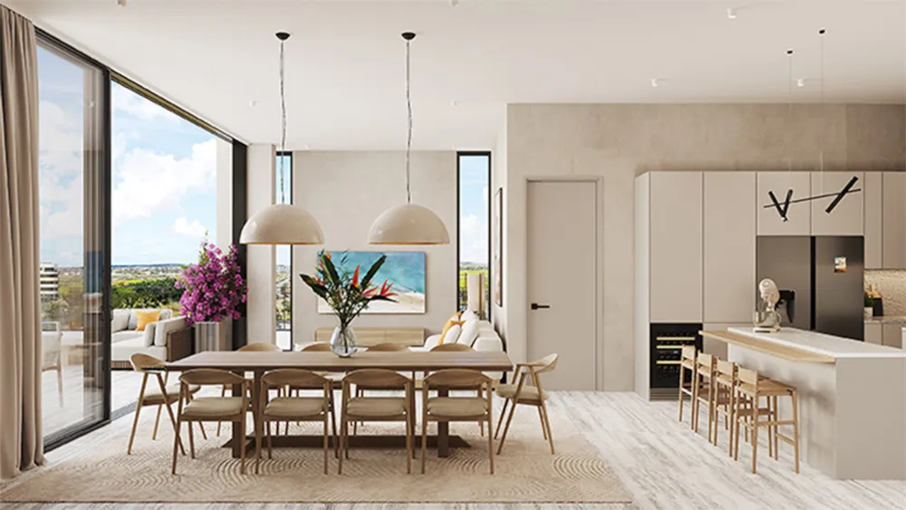 The Signature Mont Choisy in Grand Baie (Grand Bay), Mauritius