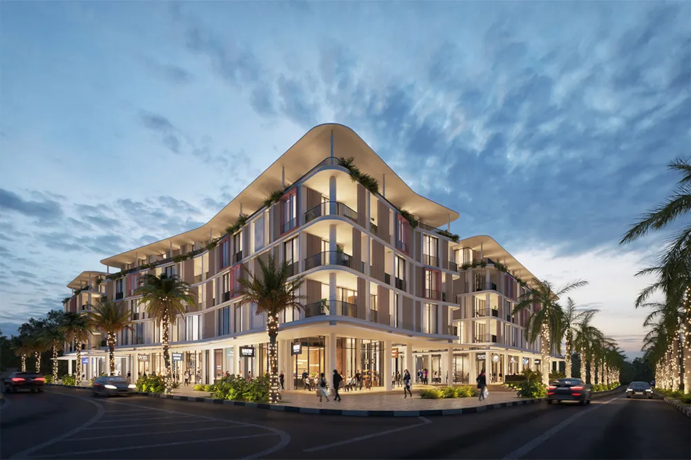 The Signature Mont Choisy in Grand Baie (Grand Bay), Mauritius