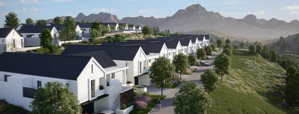 Kingswood Village in Kingswood Golf Estate, South Africa