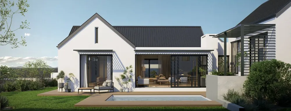 Kingswood Village in Kingswood Golf Estate, South Africa
