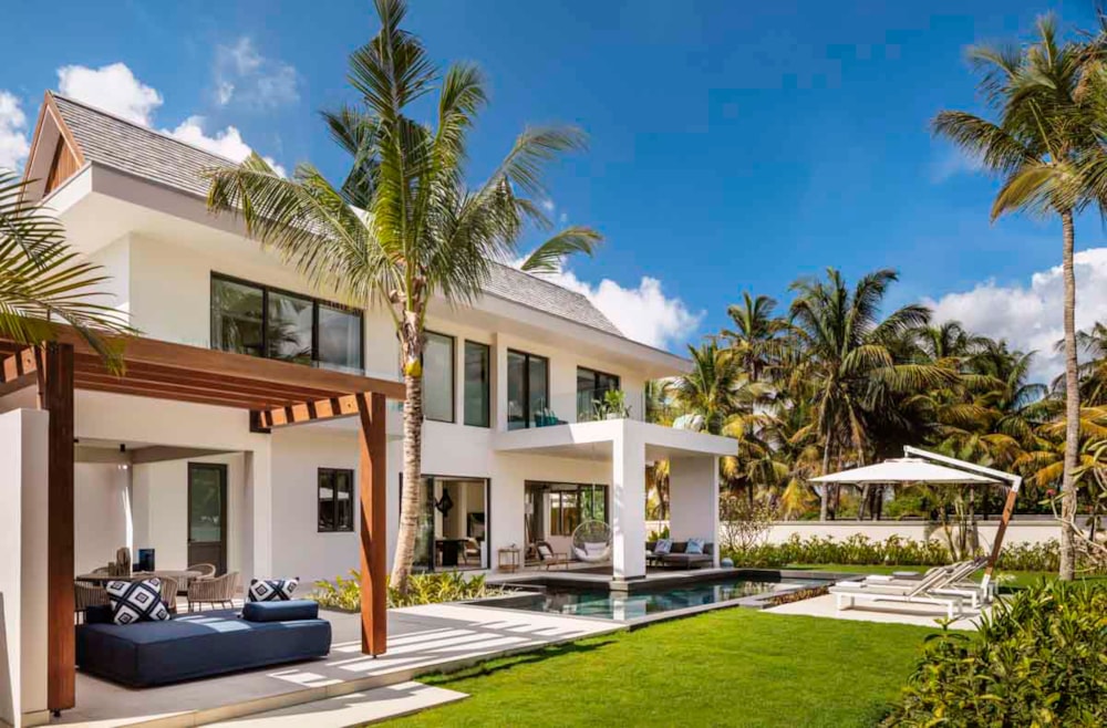 One&Only Le Saint Géran Private Homes in Mauritius