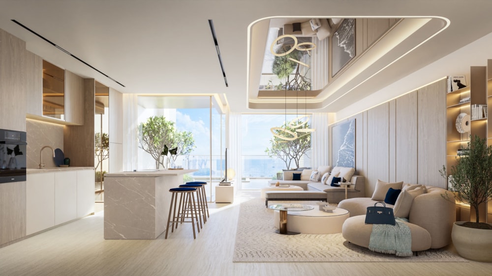 Vitalia Palm Jumeirah Residences in Palm Jumeirah, United Arab Emirates