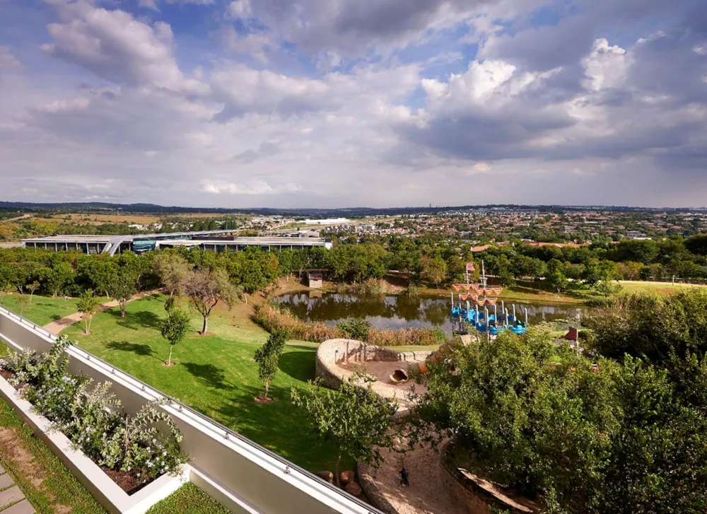104 on Creek in Steyn City, South Africa
