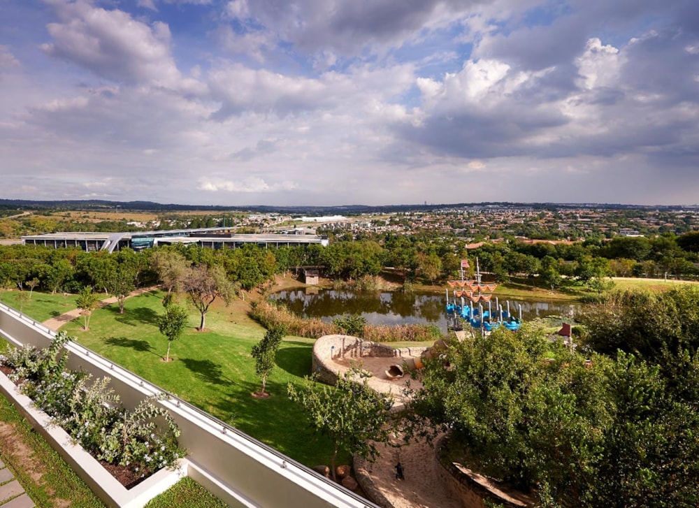 104 on Creek in Steyn City, South Africa