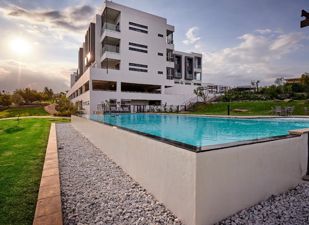 104 on Creek in Steyn City, South Africa