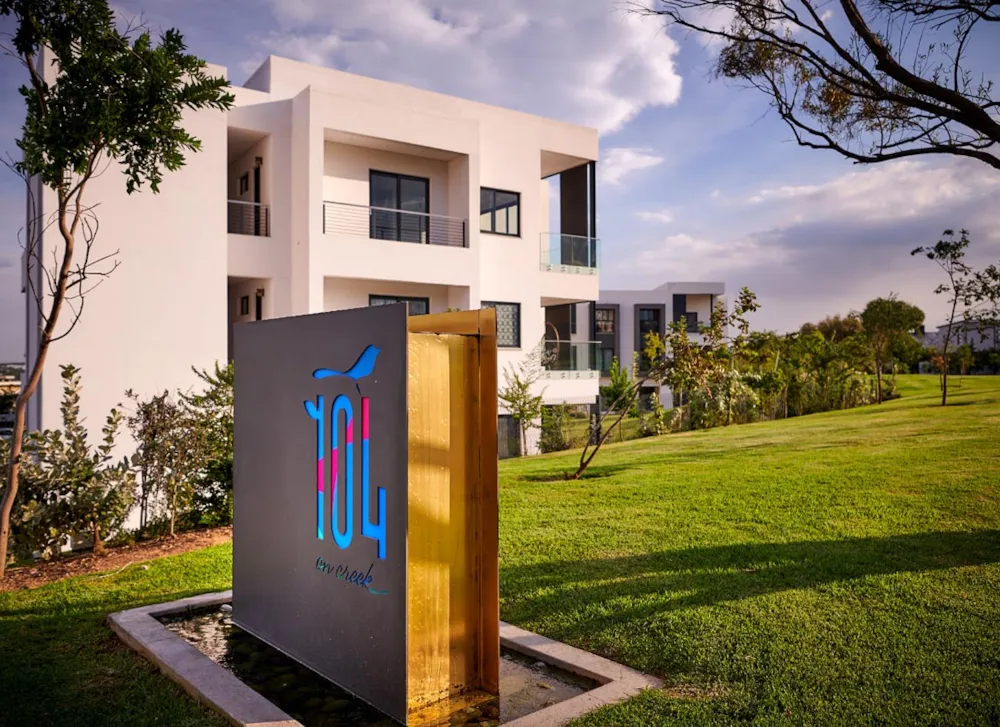 104 on Creek in Steyn City, South Africa