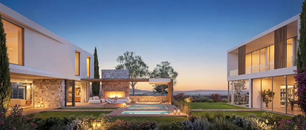 West Rock Coastal Villa’s