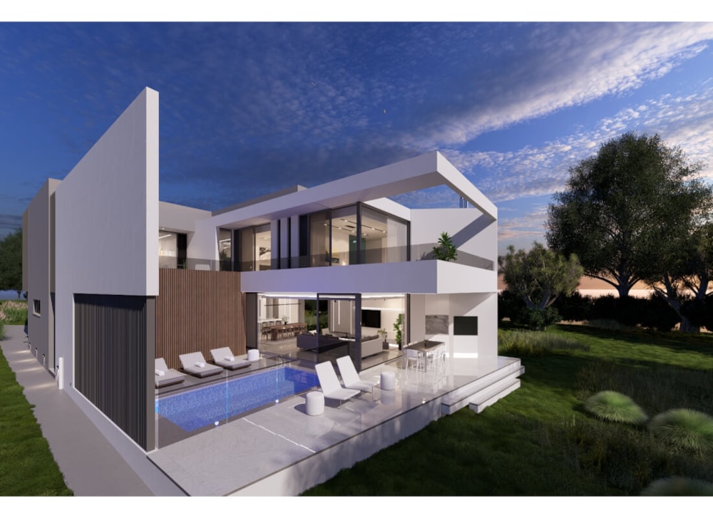 The Terraces in Steyn City, South Africa