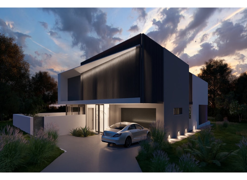 The Terraces in Steyn City, South Africa