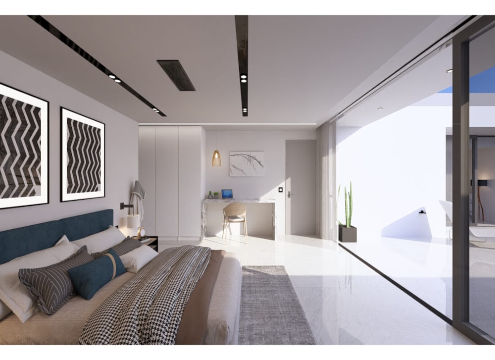 The Terraces in Steyn City, South Africa