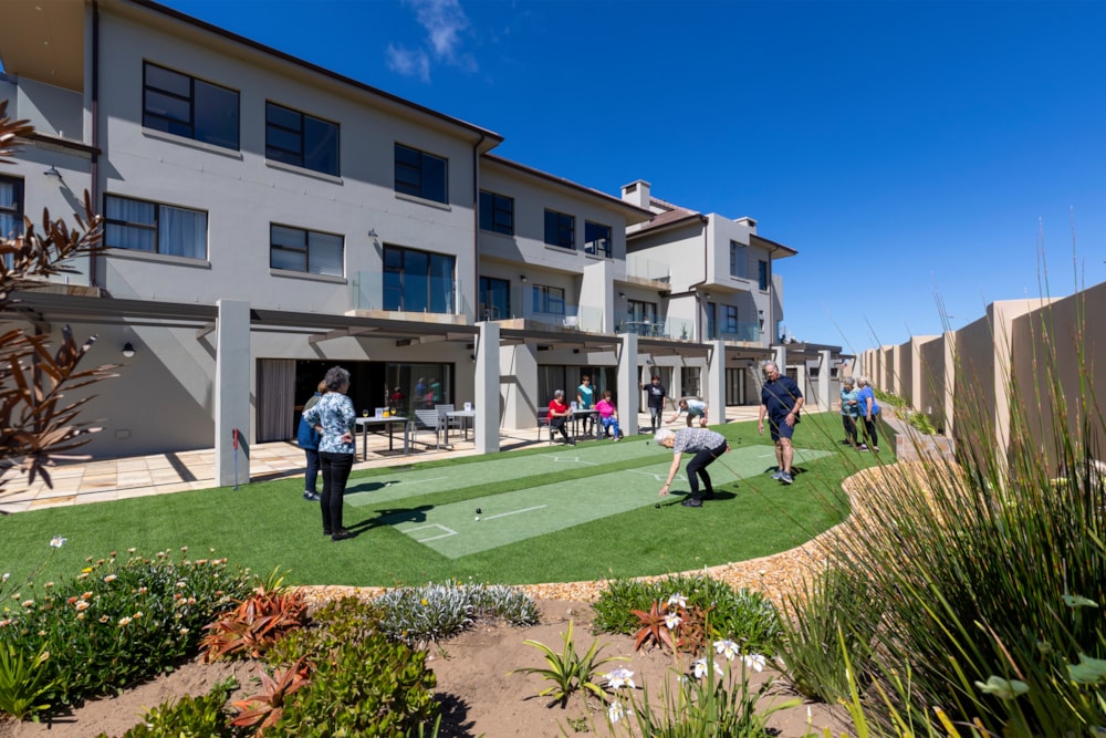 Mossel Bay Retirement & Lifestyle Village in Paradise Coast, South Africa Mossel Bay Retirement & Lifestyle Village in Paradise Coast, South Africa