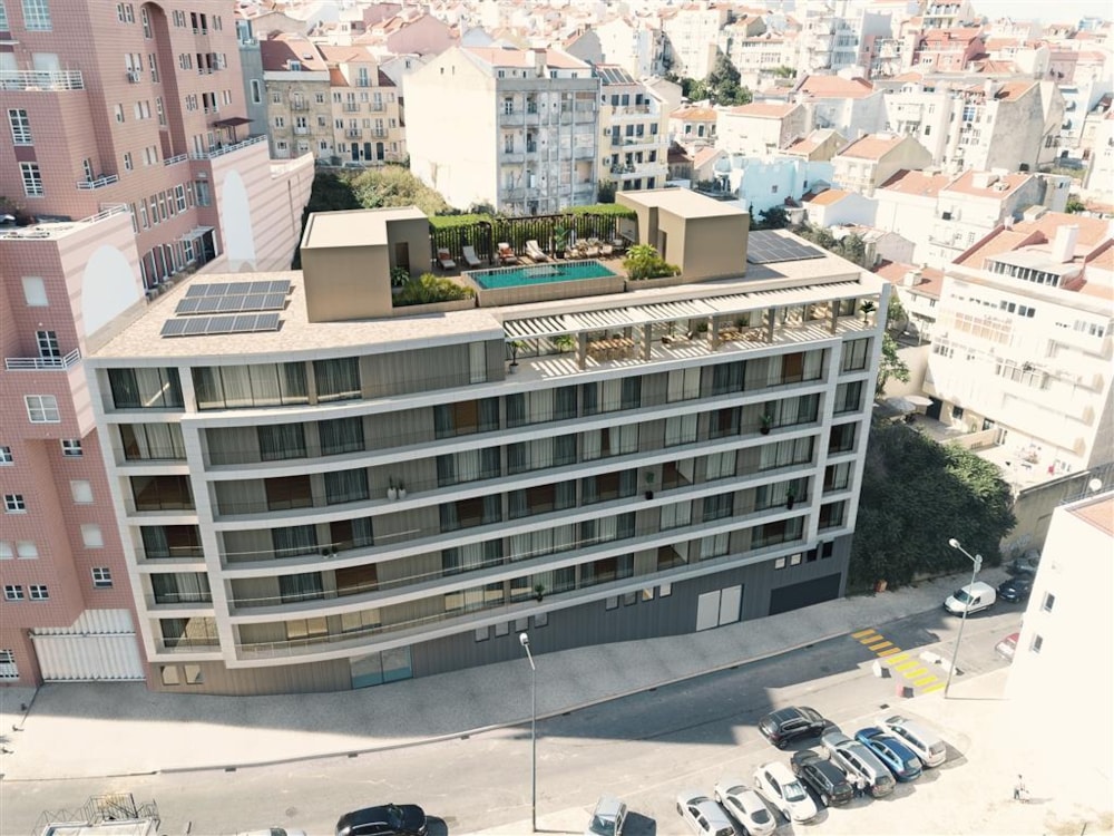 Tejo Living in Lisbon, Portugal