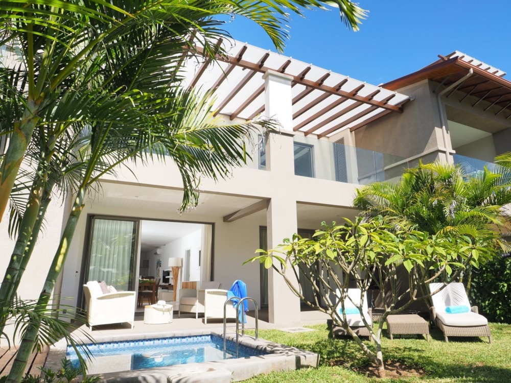 West Island Resort in Black River, Mauritius