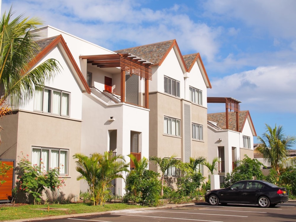West Island Resort in Black River, Mauritius