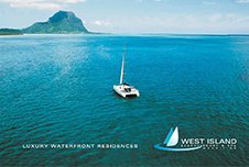 West Island Resort - Brochure