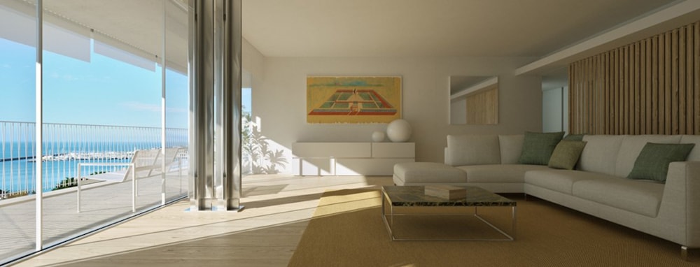 Grande Hotel in Cascais, Portugal