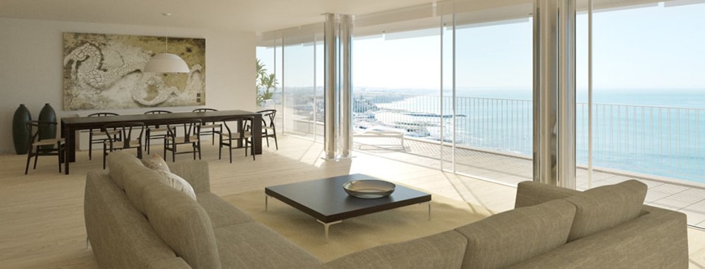 Grande Hotel in Cascais, Portugal