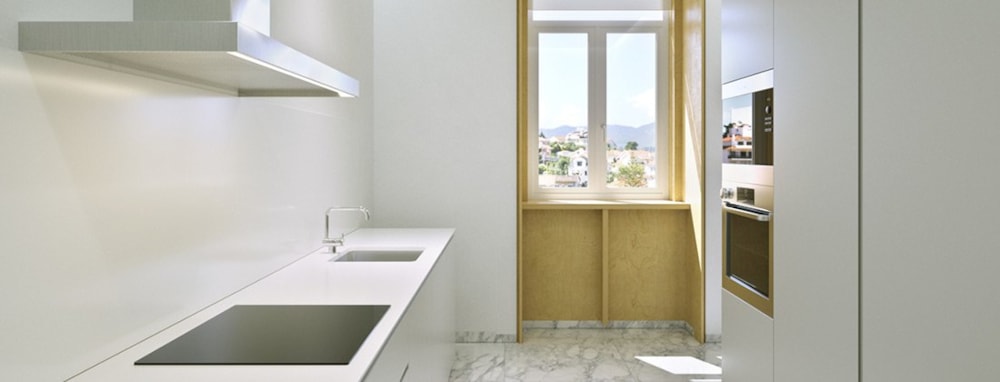 Grande Hotel in Cascais, Portugal