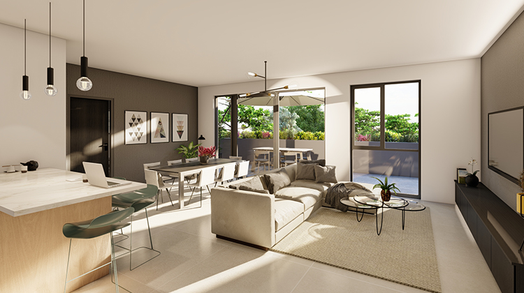 The Aurochs, new build development in Linksfield, Bedfordview Area, Johannesburg East, Gauteng, South Africa