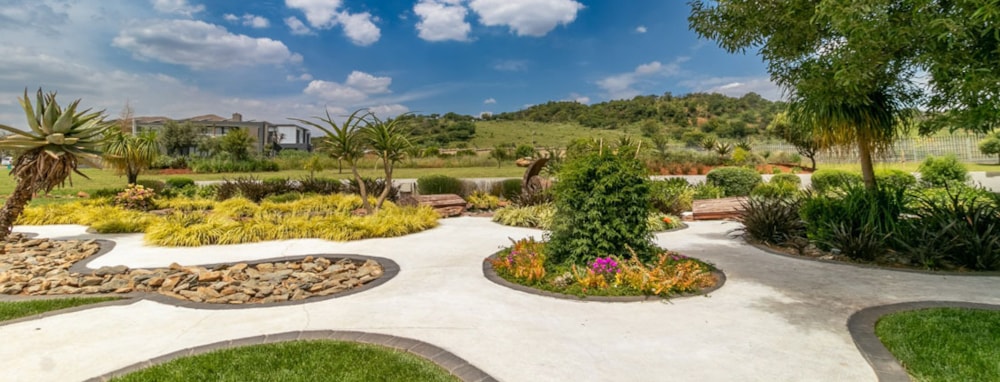 Aspen Nature Estate in Johannesburg South, South Africa Aspen Nature Estate in Johannesburg South, South Africa