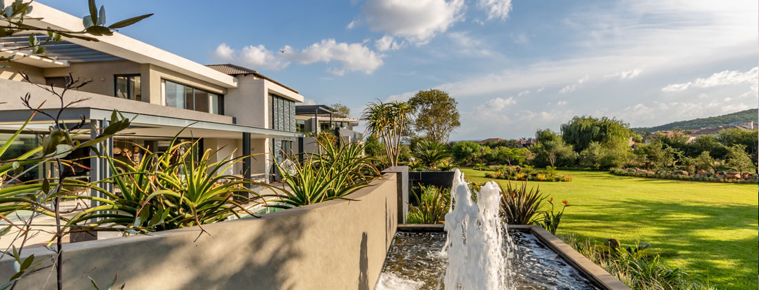 Aspen Nature Estate, new build development in Johannesburg South, Gauteng, South Africa Aspen Nature Estate, new build development in Johannesburg South, Gauteng, South Africa