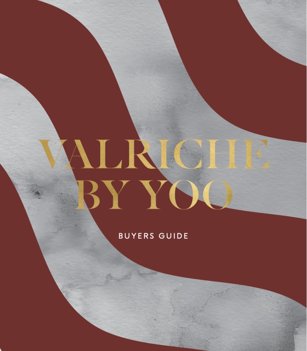 Valriche by YOO - Buyer's Guide Valriche by YOO - Buyer's Guide
