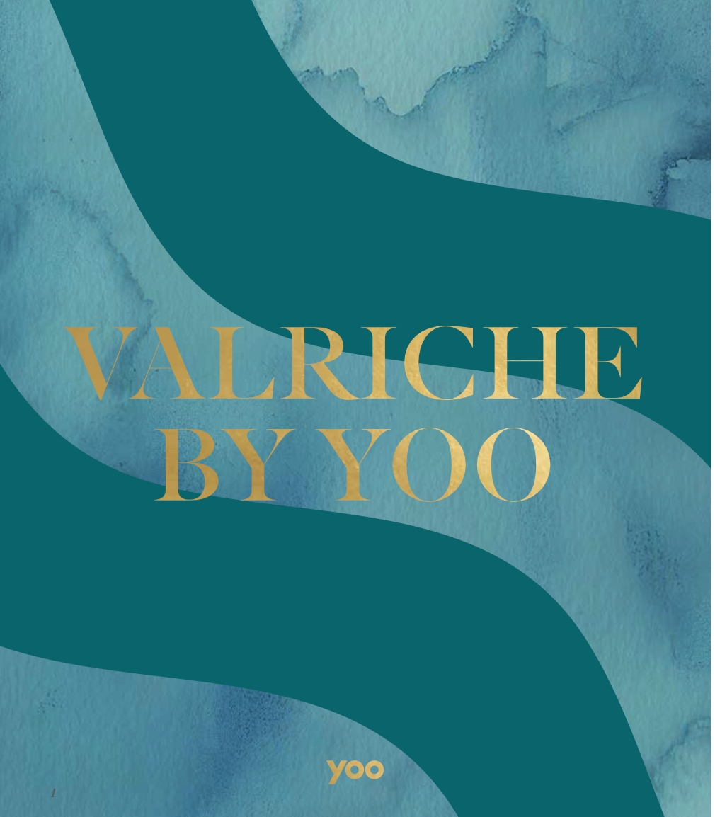Valriche by YOO - Brochure (English) Valriche by YOO - Brochure (English)
