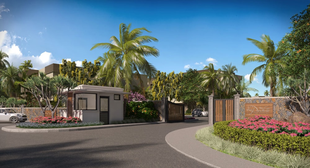 La Pointe Luxury Apartments in Grand Baie (Grand Bay), Mauritius La Pointe Luxury Apartments in Grand Baie (Grand Bay), Mauritius