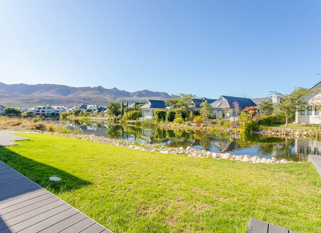 Pearl Valley Golf & Country Estate, new build development in Val de Vie Estate, Paarl, Boland (Winelands), Western Cape, South Africa Pearl Valley Golf & Country Estate, new build development in Val de Vie Estate, Paarl, Boland (Winelands), Western Cape, South Africa