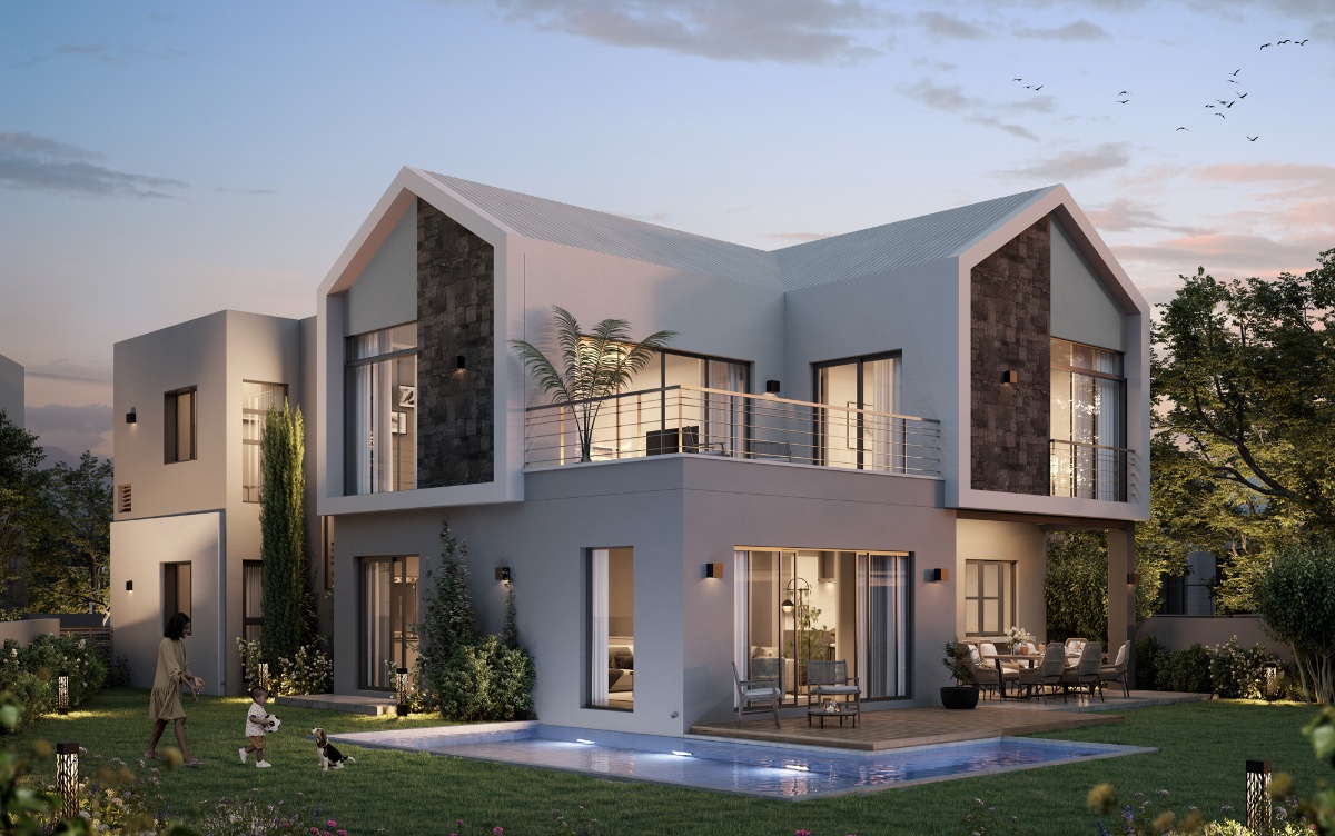 Golf View Estate, new build development in Longacres, Lusaka, Lusaka, Zambia Golf View Estate, new build development in Longacres, Lusaka, Lusaka, Zambia