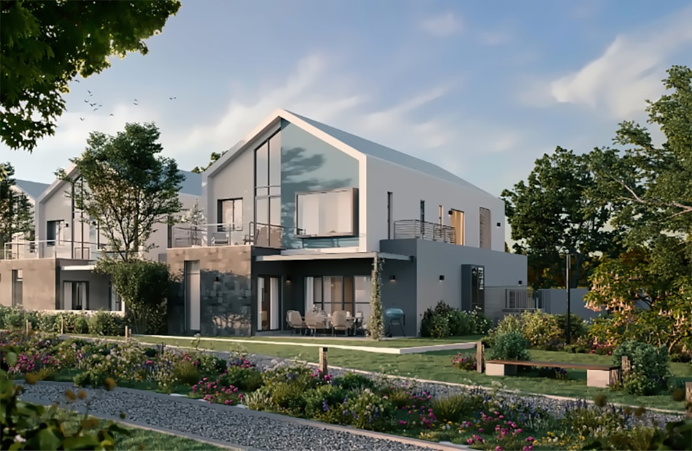 Lusaka Golfview Estates in Longacres, Zambia Lusaka Golfview Estates in Longacres, Zambia
