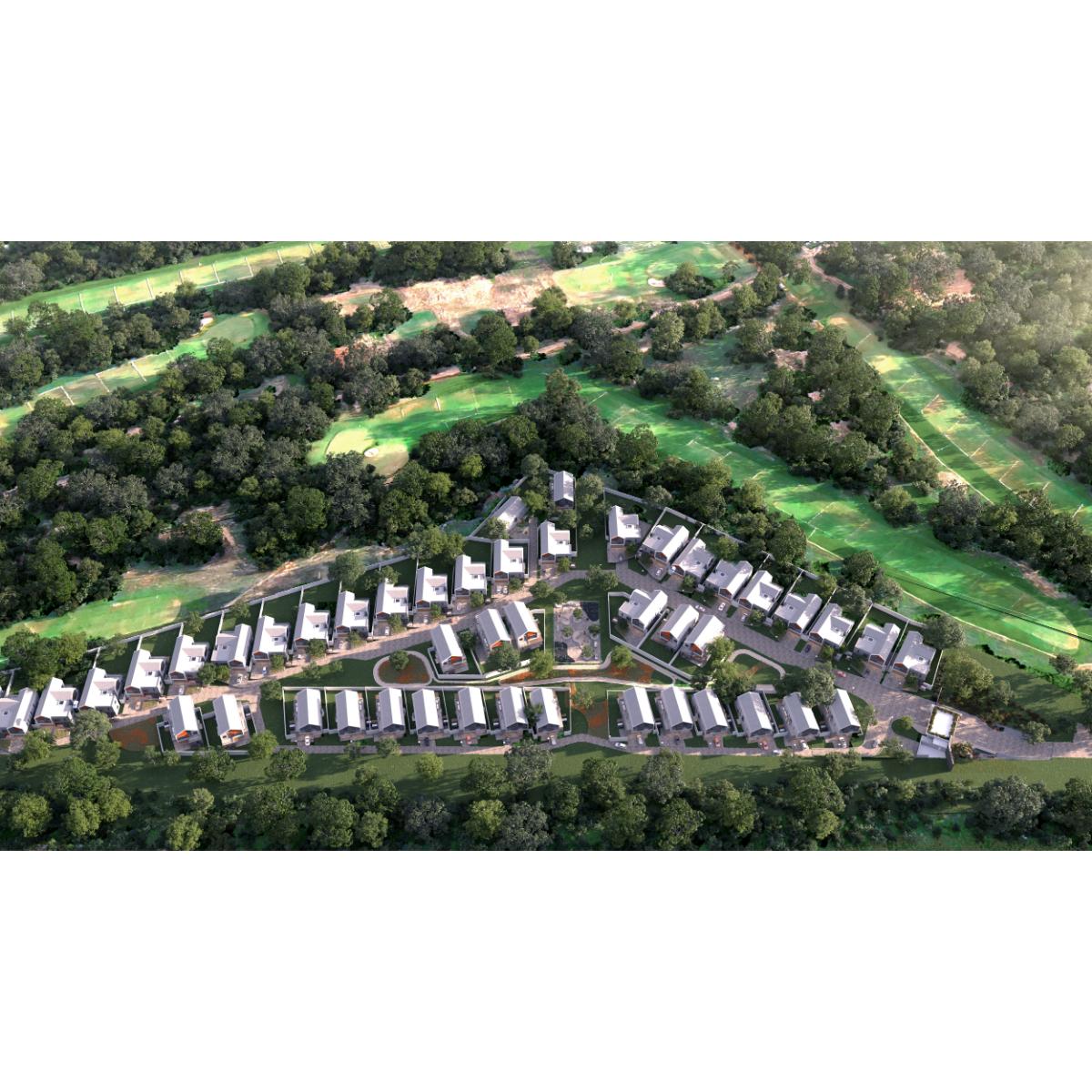 Golf View Estate - Plot Types Golf View Estate - Plot Types
