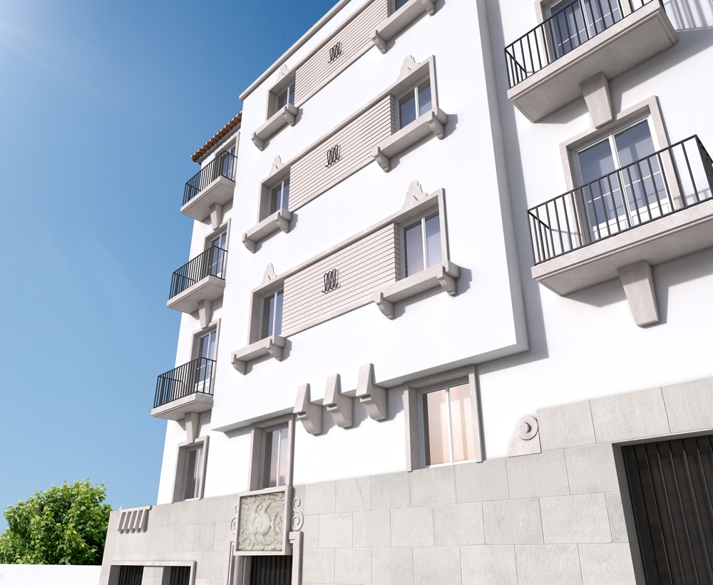 Estrela 61 in Lisbon Region, Portugal