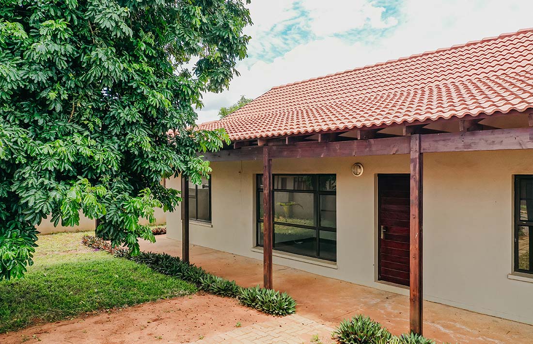 Djuba Estate, new build development in Matola, Maputo, Mozambique