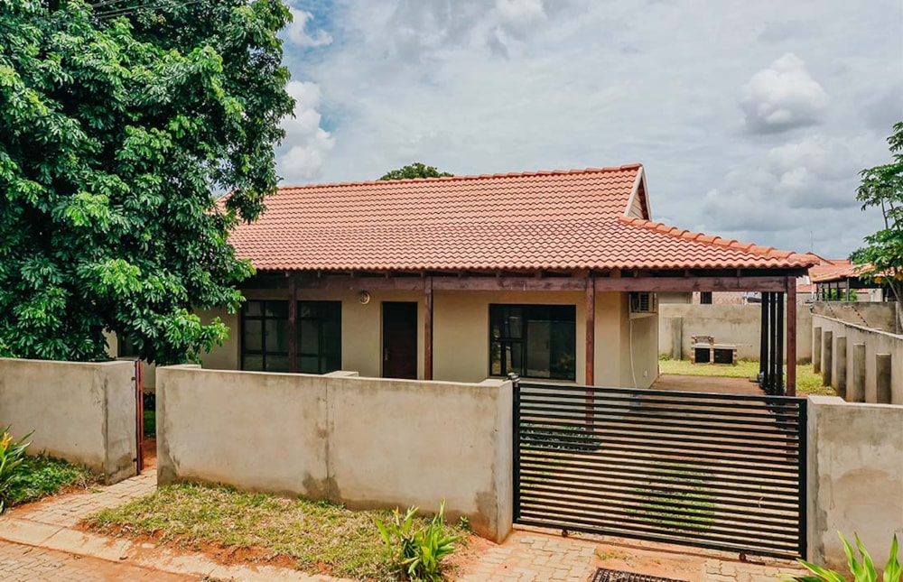 Djuba Estate in Matola, Mozambique