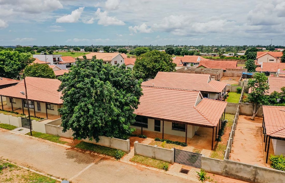 Djuba Estate in Matola, Mozambique