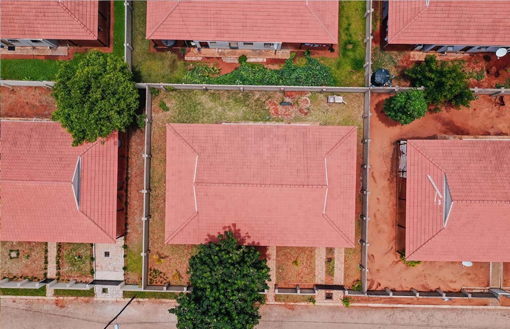 Djuba Estate in Matola, Mozambique