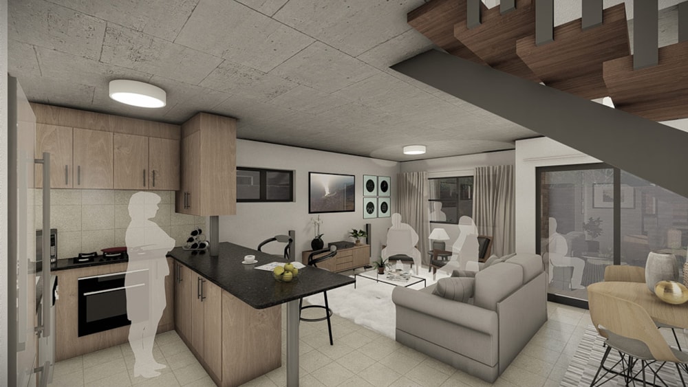 Makarios in Karenpark, South Africa