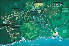 Pezula Private Estate - Site Plan Pezula Private Estate - Site Plan