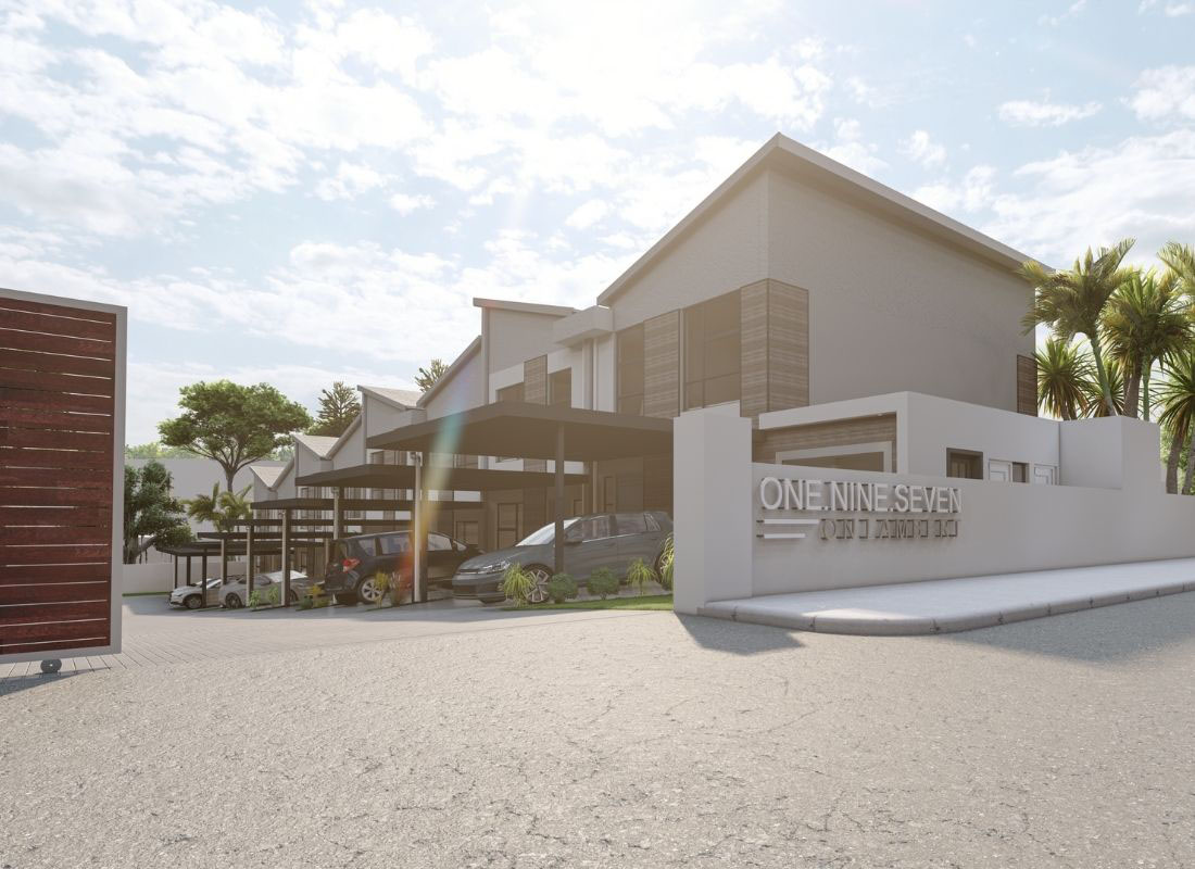 One.Nine.Seven on Lambert, new build development in Windermere, Durban, Durban Metropolitan, KwaZulu-Natal, South Africa One.Nine.Seven on Lambert, new build development in Windermere, Durban, Durban Metropolitan, KwaZulu-Natal, South Africa
