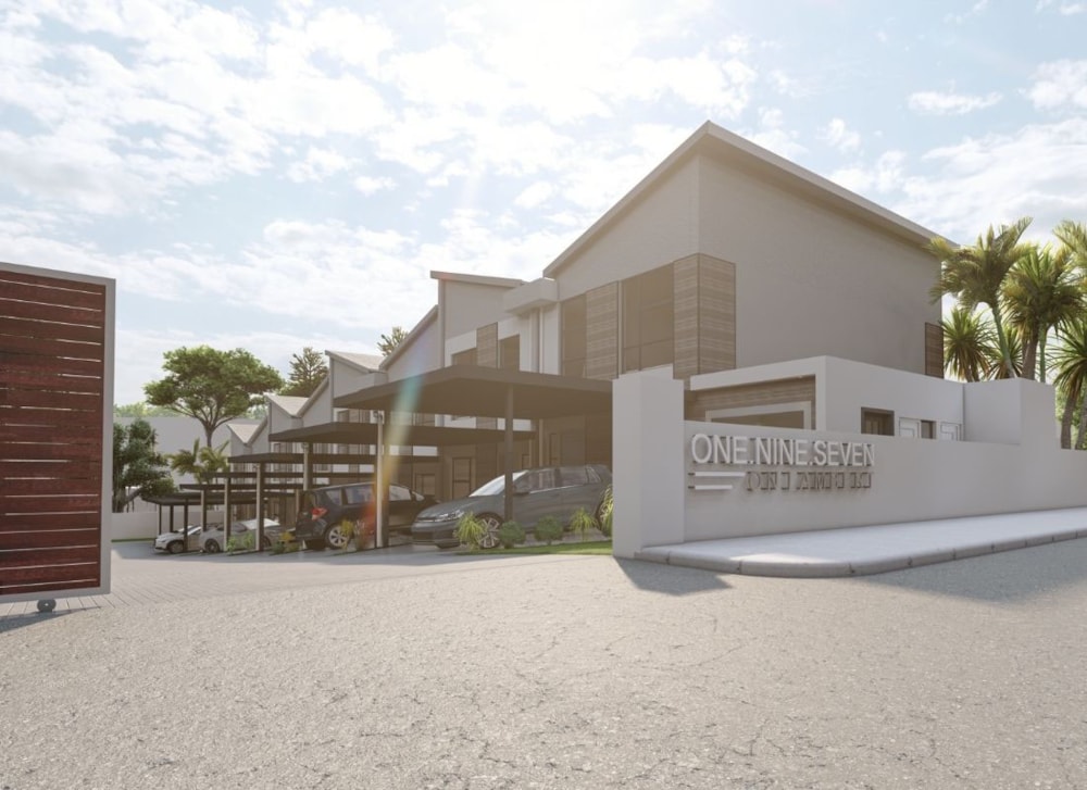 One.Nine.Seven on Lambert in Windermere, South Africa