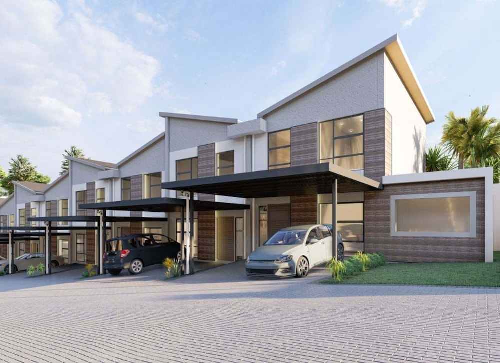 One.Nine.Seven on Lambert in Windermere, South Africa