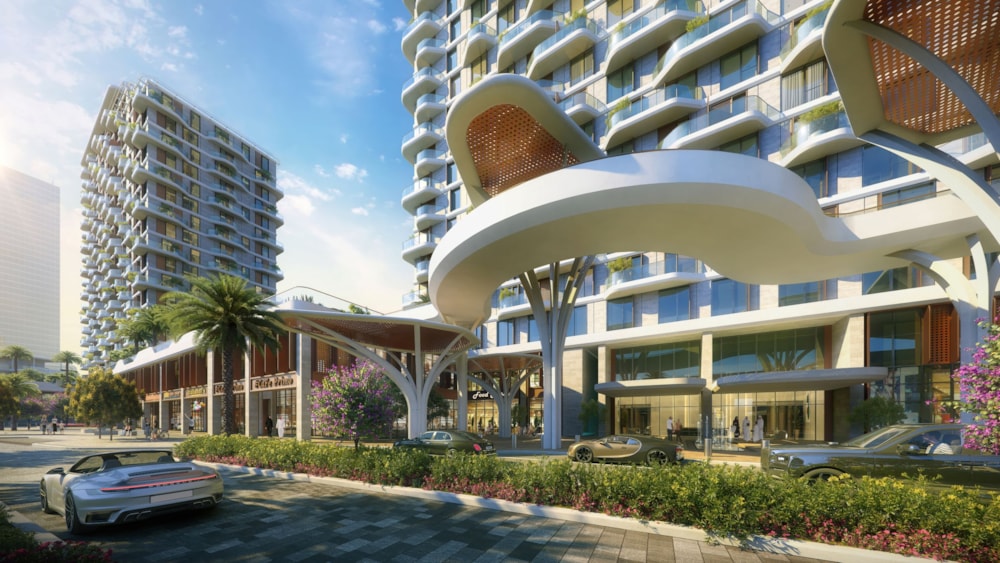 Takaya in Motor City, United Arab Emirates