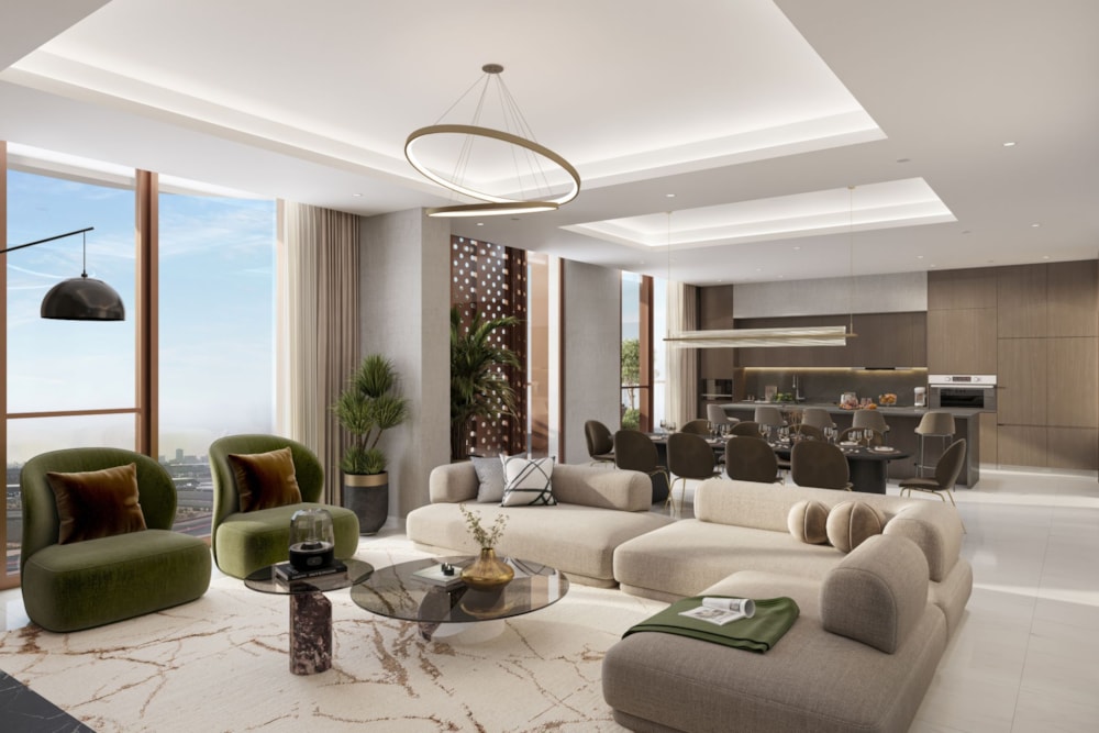 Takaya in Motor City, United Arab Emirates